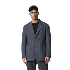 Boden Men’s Plaid Blazer Mens Size 42R
